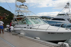 Los Suenos Fishing Charters - Dream Raiser Sportfishing