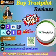 Buy Trustpilot Reviews - SEO SMM Store
