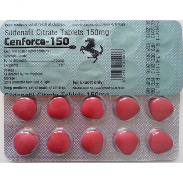 Cenforce 150MG | Cenforce 150 MG | 100% Money Back Guaranttee