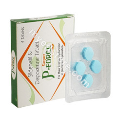 Super P-Force: Buy Super P Force 100 Mg For PE &amp; ED [20% OFF]