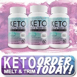 Keto Melt And Trim 800 - Dragons Den Reviews, Side Effects &amp; Buy