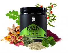 Man Greens Review