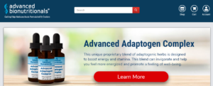 Advanced Adaptogen Complex Review - Safe To Use? Tested User Res