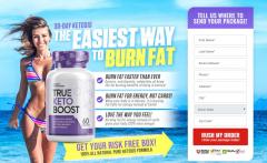True Keto Boost Reviews *Modify 2020 *- Shark Tank Diet
