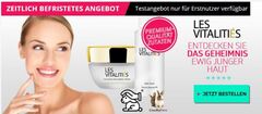 Les Vitalities Kaufen \u00d6sterreich- Creme Preis Erfahrungen &amp; Bewe