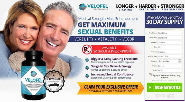 Velofel Male Enhancement Reviews {2020} - Testosterone Booster P