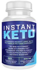 Instant Keto REVIEWS | Shark Tank Pills SCAM! - 1Blog Gratuit