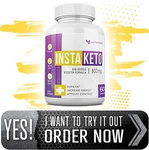 Nutripharm Instaketo Reviews - #1Weight Loss Pills - Burn Fat Fa