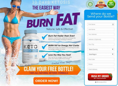 Keto Power Slim Reviews Benefits, Price &amp; Where To Buy