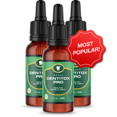 Dentitox Pro Reviews (Warning) Scam or Dentitox Drops Worth The 