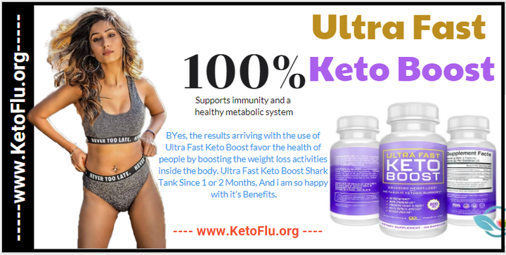Ultra Fast Keto Boost Reviews - Read Aboud Pills, Scam, Ingredie