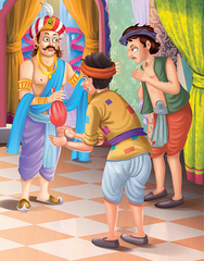 Best 5 Tenali Ramakrishna Stories in Hindi | \u0924\u0947\u0928\u093e\u0932\u0940 \u0930\u092e\u0928 \u0915\u0940 \u0915\u0939\u093e\u0928\u093f