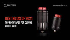 Best RDTAs of 2021 - Top RDTA Vapes for Clouds and Flavor