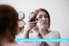Look Amazing With Latest Makeup Trends 2020 | Makeup Tips