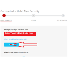 Mcafee.com\/Activate - Mcafee Activation - Enter your Key
