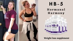 HB-5 - Hormonal Balance Now - Does HB-5 Hormone Supplement Reall