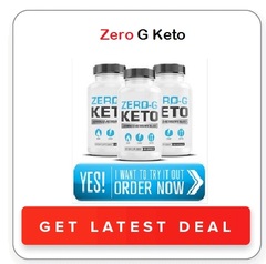 Zero G Keto - Reviews You Can Be Fit Much Faster! | Special Offe