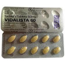 Vidalista 60mg