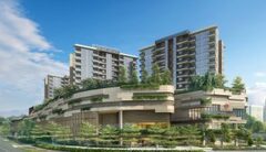 Sengkang Grand Residences @ Buangkok - 61008011 Singapore
