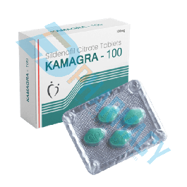 Kamagra 100mg (Sildenafil Citrate)
