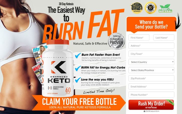 Enhanced Keto Reviews - Diet Pills Ingredients Work or Scam? Rea