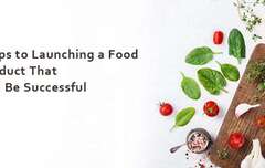 Steps to Launching a Food Product That Will Be Successful