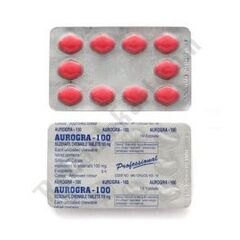 Aurogra 100 Mg