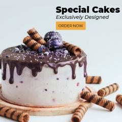 Online cake delivery in Chandigarh | Designer cake delivery in C