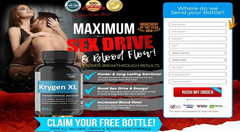 Krygen XL : Male Enhancement Pills Reviews, Working, Price