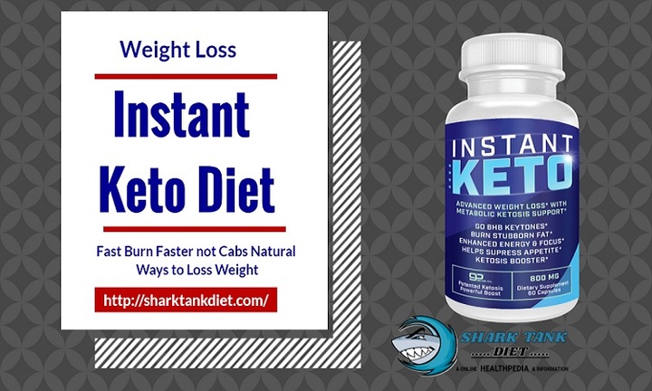 Instant Keto Reviews - Get Slim Healthy With Unique Instant Keto