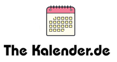 The Kalender: Ferien, Feiertage