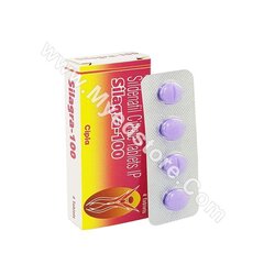 Silagra (Sildenafil Citrate) , Buy Silagra 100 Mg Online USA