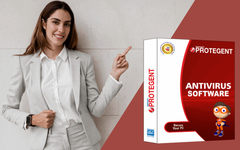 Protegent Antivirus | Antivirus Solution With Ransomware Protect