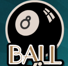 8 Pool Ball