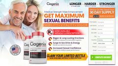 Ciagenix Male Enhancement UK *Warning* Testosterone Booster