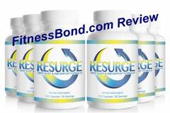 Resurge Reviews 2021 Updated Info \u2013 Sleep And Lose Weight?