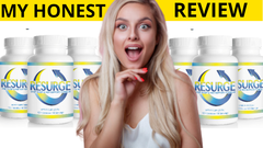 Resurge Reviews - Effective Weight Loss Supplement [2021]