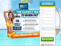 Befit Keto Cut Reviews *Upgrade 2020* - Is it Scam or Legit Diet