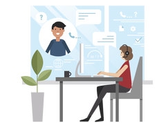 EXO Help Desk software | Free Customer Support System