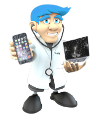 Cell Phone, iPhone, Laptop and iPad Repair | Techy