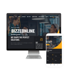 BizzeOnline Website Design Company Gurgaon | SEO Services