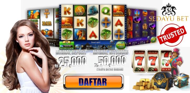 Tips Memilih Permainan Judi Slot Online Yang Menang Terus