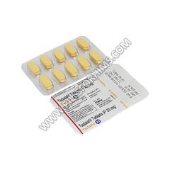 Tadaflo 20 mg | Upto 70% OFF | Buy Tadaflo 20mg Tablet