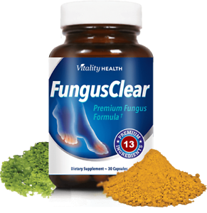 Fungus Clear Reviews (Vitality Health) Scam Complaints or Toenai