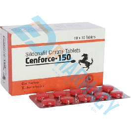 Cenforce 150mg (Sildenafil Citrate)