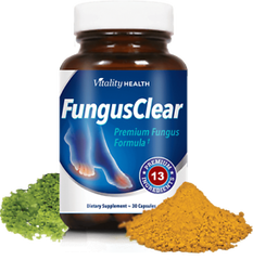 Fungus Clear Reviews (Vitality Health) Scam Complaints or Toenai