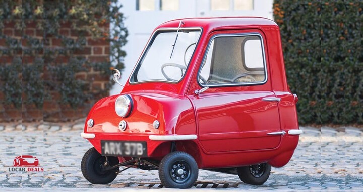 7 Slowest Car in the World 2021 - Speed 28 mph (Latest Update)