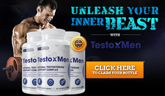 Testo X Men Enhancement {Updated 2021} | Increase Stamina