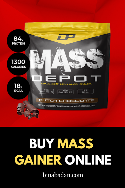 LOOKING FOR THE BEST MASS GAINER IN MALAYSIA