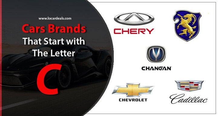 Explore Cars That Start With C - Cars Brands That Start With The